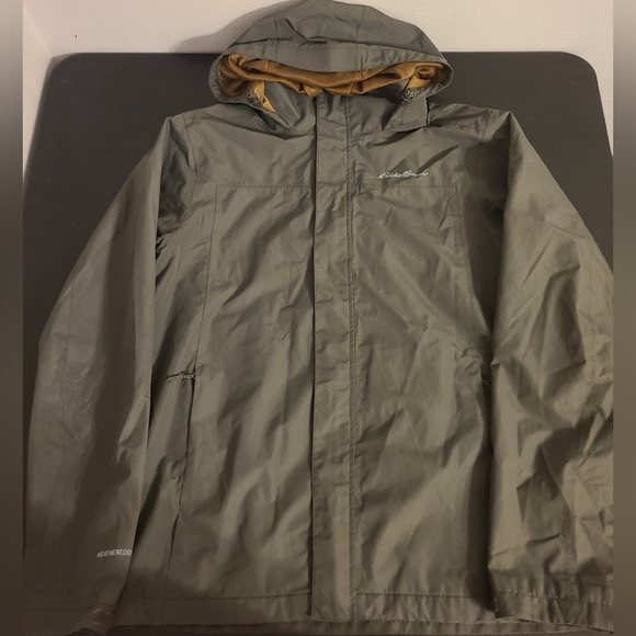 Eddie Bauer Other - Mens eddie bauer weatheredge windbreaker size medium